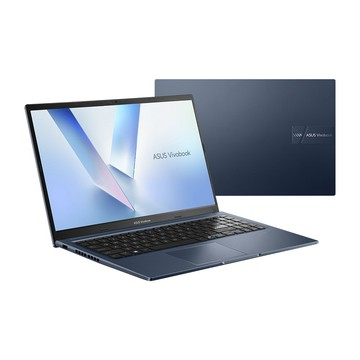 ASUS 華碩Vivobook 15 系列 M1502XA 15.6吋玩勝強悍筆電 藍色(Ryzen 7 7840HS/8GB/512G/WIN11)