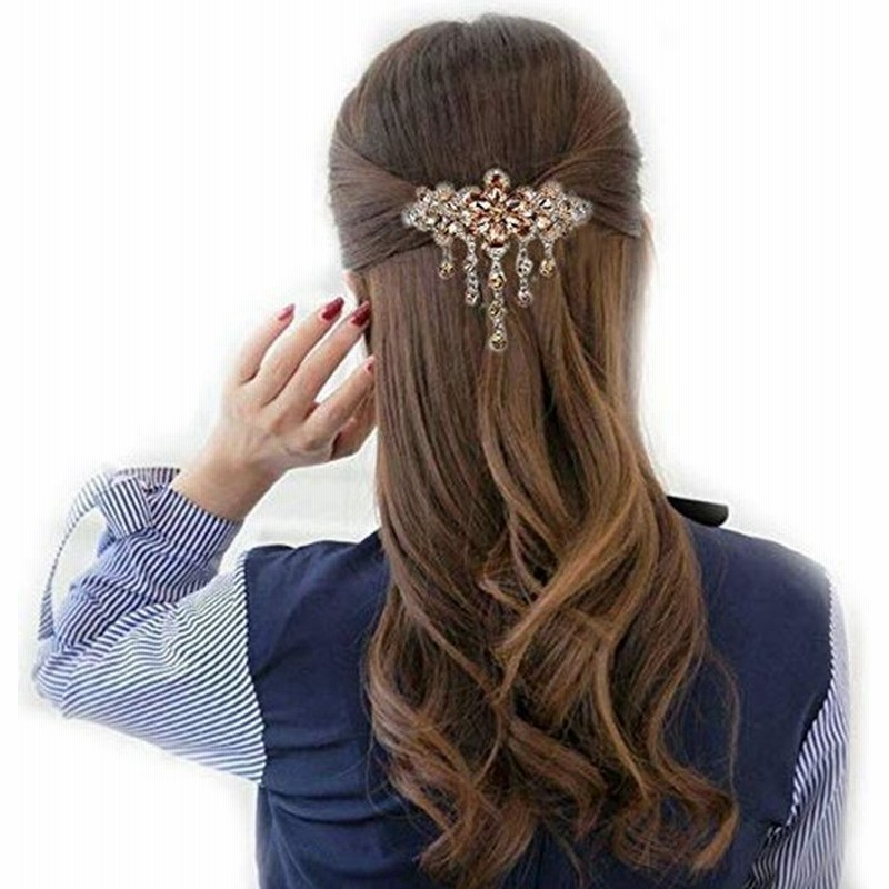 花 おしゃれなヘアピン 留袖 ヘッドドレス ウェディング バレッタ 髪留め 入学式 着物 髪飾り 結婚式 パーティー タッセル ヘアクリップ 通販 Lineポイント最大get Lineショッピング