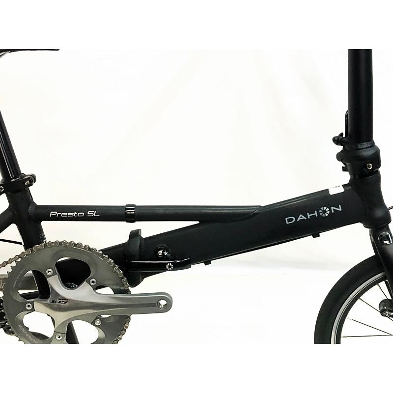 Dahon Presto SL 16インチ折畳み自転車