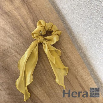 【Hera 赫拉】韓國網紅東大門飄帶大腸髮圈H111031412