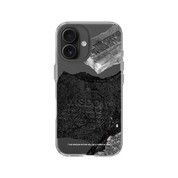 iPhone 16 Clear 透明 - WISDOM - OOPArt