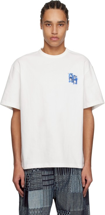 ★ ADERERROR ★ Significant ADERERROR Sig; BL Tag t-shirt 06 ADER error Off-White Sig; BL Tag 06 T-shirt ADER error