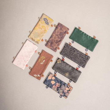 銀壺把手防燙布袋日式鐵壺茶壺套隔熱墊提梁壺把手套織錦布藝中式