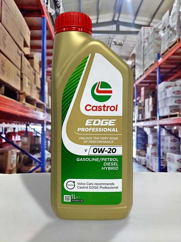 『油工廠』Castrol EDGE Professional V 0W20 嘉實多 VCC RBS0-2AE