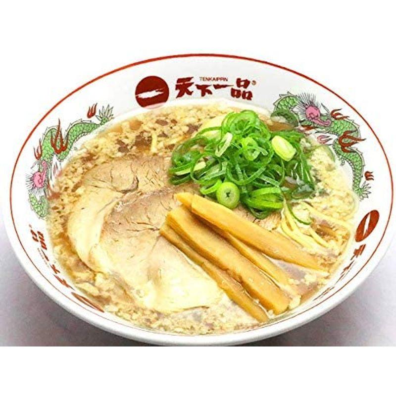 天下一品 ラーメン6食セット こってり あっさり (あっさり)