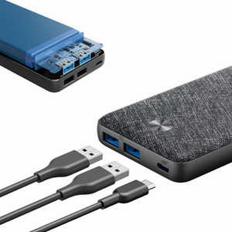アンカー Anker Japan モバイルバッテリー 20000mAh PowerCore