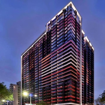 美術皇居-雙主臥 明亮3+1房雙平車｜高雄市鼓山區美術北五街