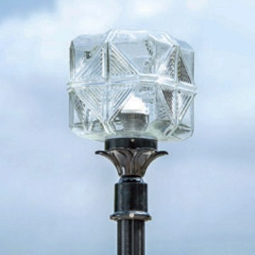 景觀路燈燈頭 K06-81-26669