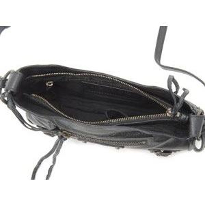 バレンシアガ BALENCIAGA 242803-D94IT-1000 ヒップ ショルダーバッグ  