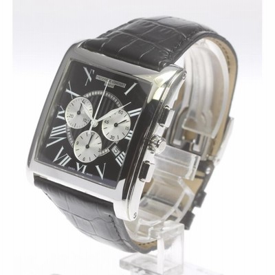 稼働 フレデリックコンスタント パスエイション クロノグラフ FREDERIQUE CONSTANT ☆美品【FREDERIQUE CONSTANT