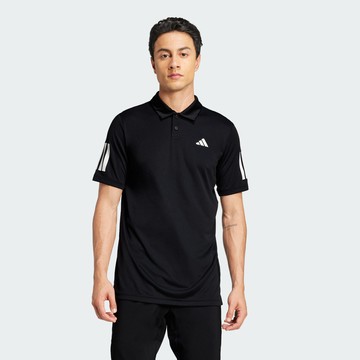 adidas 3-STRIPES 短袖POLO衫 T恤 吸濕排汗 男 JG0985 官方直營