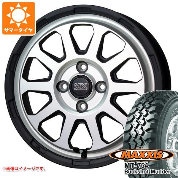 サクシード プロボックス 160系用 サマータイヤ マキシス MT-754 195R14C 106/104R 8PR アウトラインホワイトレター  マッドクロスレンジャー 5.0-14 | LINEブランドカタログ