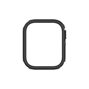 Apple Watch Series 9 (41mm) CrashGuard NX for Apple Watch Rim 黑