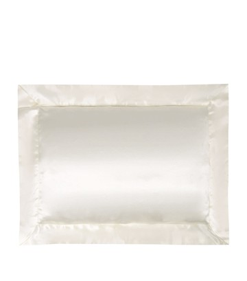 Gingerlily Silk Boudoir Pillowcase