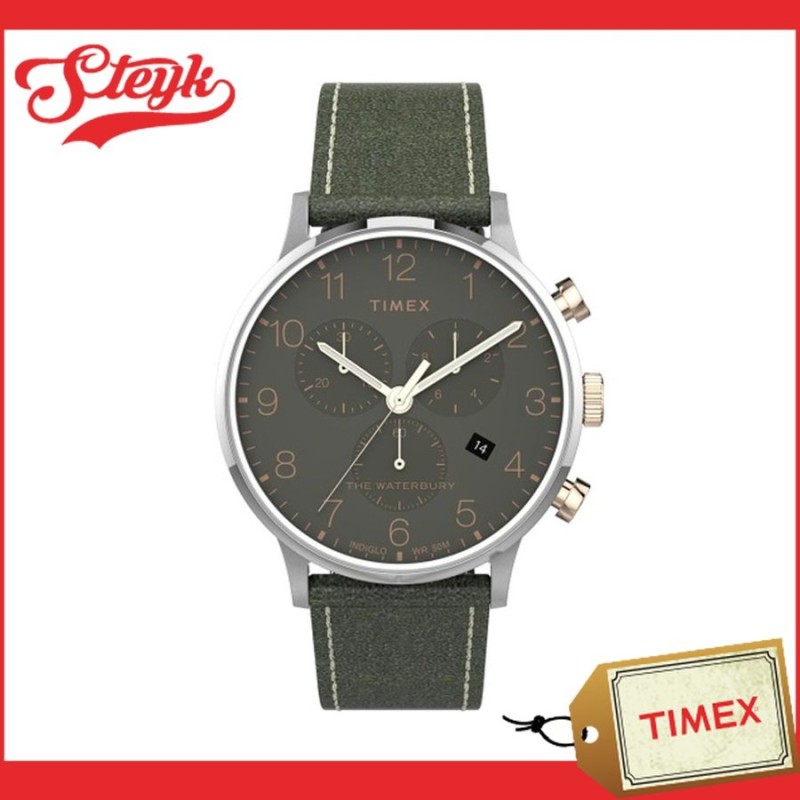 15日23:59までポイントUP! TIMEX TW2T71400 タイメックス 腕時計 ...