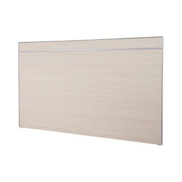 Homelike 喜家居雙人加大6尺鋁框床頭片(多色可選)(1139)雪松色