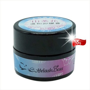 睫老闆日本製!山茶花溫和卸膠膏-5g [53685]