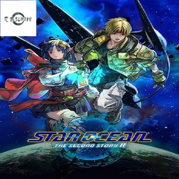 元氣招財 電腦玩 星之海洋2第二個故事 R 中文版 PC電腦單機遊戲光盤 光碟