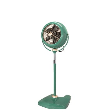 美國VORNADO 經典高腳復古循環扇(10吋) VF20PED-TW  8-12坪