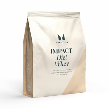 Impact Diet Whey - 1kg - Iced Latte