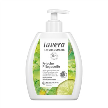 (預購) Lavera 德國萊唯德 柑橘清新液態皂 250ml (LV898)