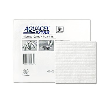 康威 DuoDERM™ 愛康膚強化吸收親水性敷料-滅菌 (10x10cm/片) (15x15cm/片) 憨吉小舖