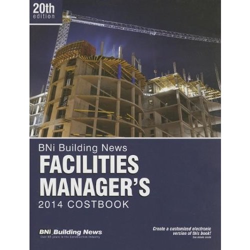 Bni Facilities Manager's Costbook 2014