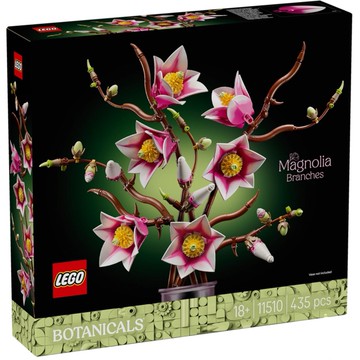 【必買站】樂高 LEGO 11510 木蘭枝  樂高® Icons系列