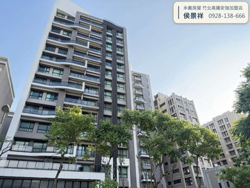 專約~椰林科大道~景觀3改2房平車｜新竹縣竹北市科大一路