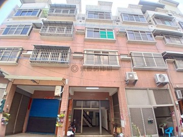 林園中芸正四樓透天福邸｜高雄市林園區半廍路