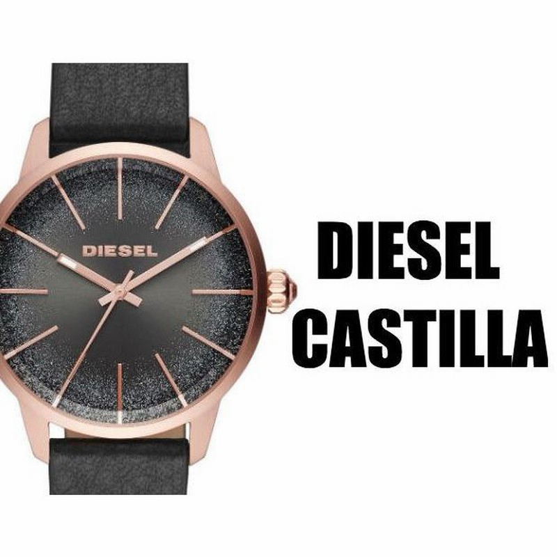 Diesel castilla clearance