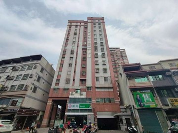 屏東廣東路君臨天下高樓層景觀2房｜屏東縣屏東市廣東路