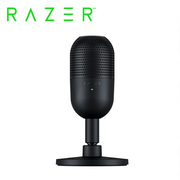 【Razer 雷蛇】魔音海妖 V3 MINI 麥克風 黑色【三井3C】