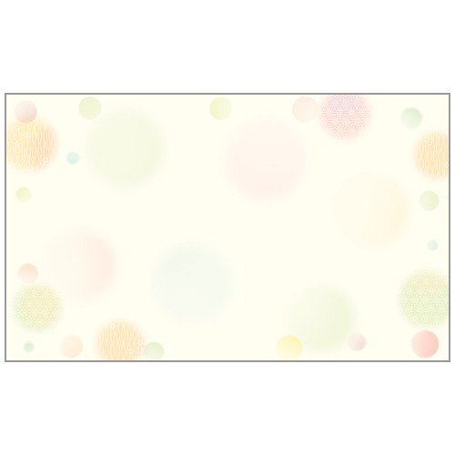 ササガワ タカ印 カード おしゃれ 水玉 名刺サイズ メッセージカード 30枚 5セット 通販 Lineポイント最大get Lineショッピング