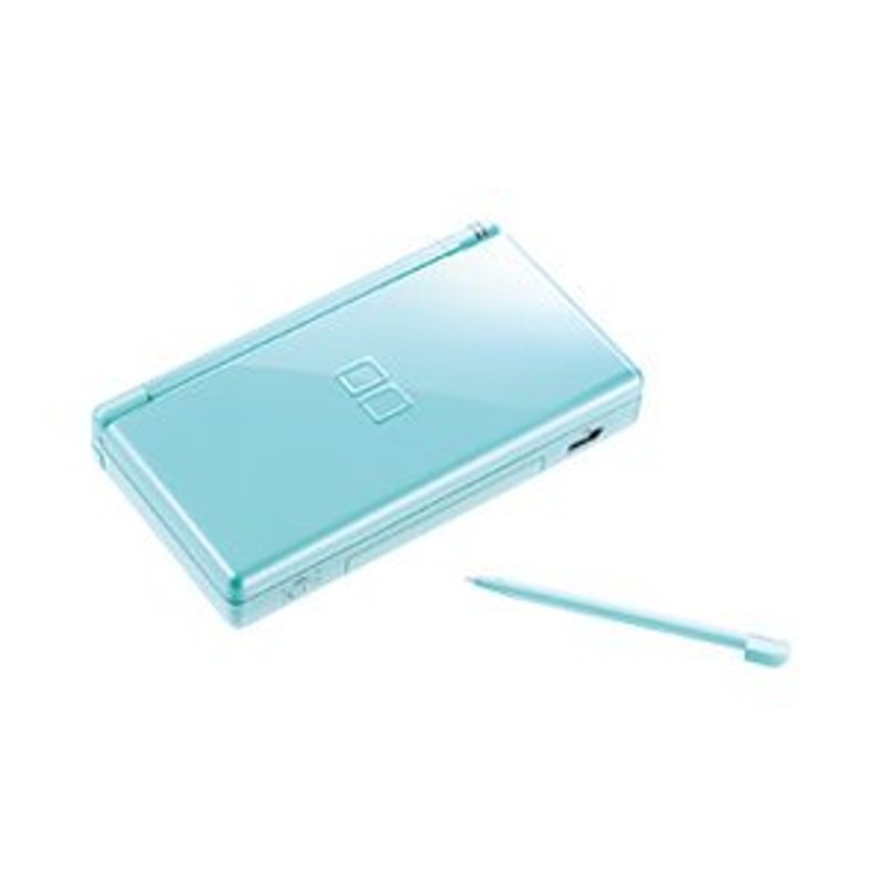 ニンテンド-DS LITE アイスブルー (本体＋充電器)