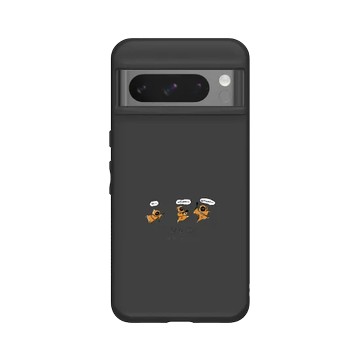 Pixel 8 Pro SolidSuit 黑 - 迪士尼-星際大戰 Star Wars - 爪哇族1-塗鴉藝術
