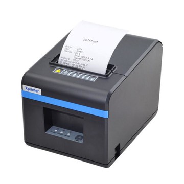 前臺收銀后廚熱敏打印機80網口藍牙廚房芯燁系列打印機外賣單收銀小票