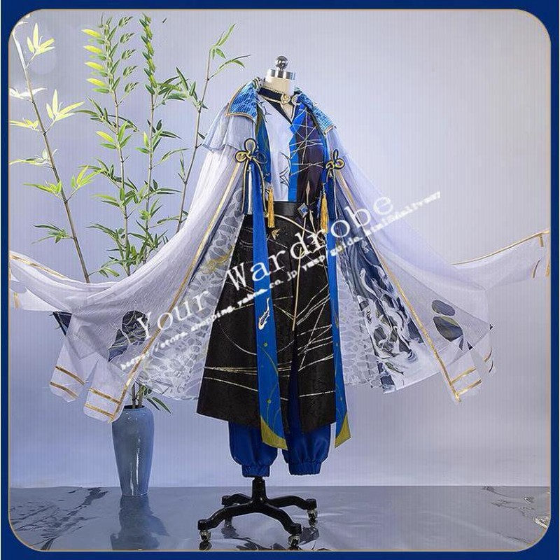 Amazon.co.jp: [COMICOBB] 実物撮影！Vtuber 小柳ロウ コスプレ