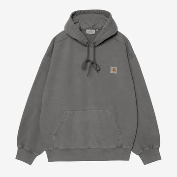 AirRoom 正品現貨 2025AW CARHARTT WIP Hooded Sweatshirt 水洗 重磅 帽T