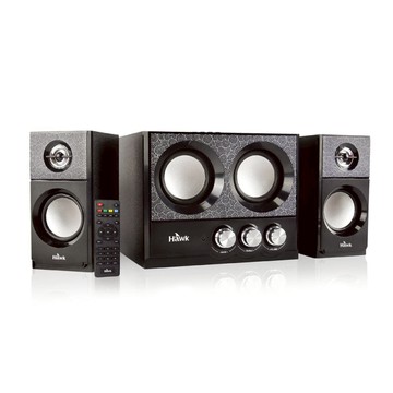 30W 藍牙2.2 低音砲喇叭 轟天雷 08-HGS330BK