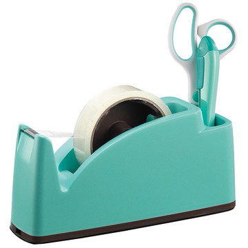 SDI手牌  粉彩筆筒膠帶台 (0516B)*不挑色