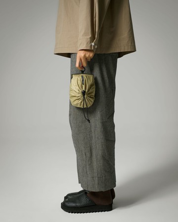 Unisex：Grab Pouch (橄欖綠)