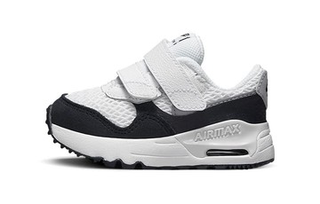AIR MAX SYSTM TD WHITE OBSIDIAN