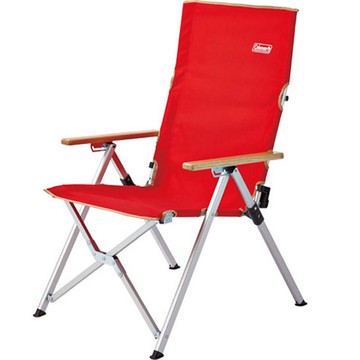 Coleman 躺椅 2000026744  紅色  1個
