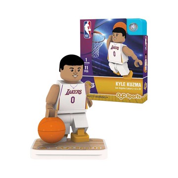 OYO Sports NBA 球員公仔 湖人隊 Kyle Kuzma