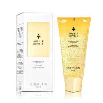 GUERLAIN 嬌蘭 皇家蜂王乳純淨潔顏凝露 175ML