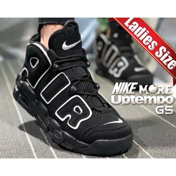 名作★Air More Uptempo モアテン 厚底 ハイカットスニーカー