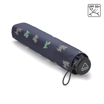 英國皇家｜FULTON｜抗UV • 航空碳纖傘－Furry Friends