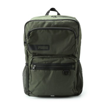 PUMA DECK 後背包 綠 07951203