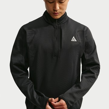 ACG "Wolf Grid" Men's Therma-FIT 1/2-Zip Hiking Top